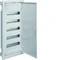 IP30 Unterputz-Schaltanlage, 5 Reihen, 60 Module