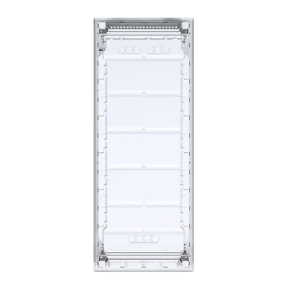 IP30 Unterputz-Schaltanlage, 5 Reihen, 60 Module