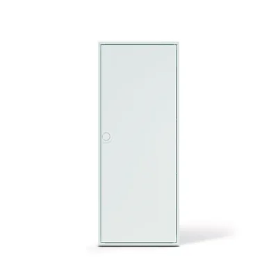 IP30 Unterputz-Schaltanlage, 5 Reihen, 60 Module