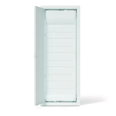 IP30 Unterputz-Schaltanlage, 5 Reihen, 60 Module