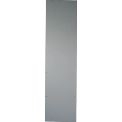 IP40 rear panel for XVTL switchgear, XVTL-R-10/16