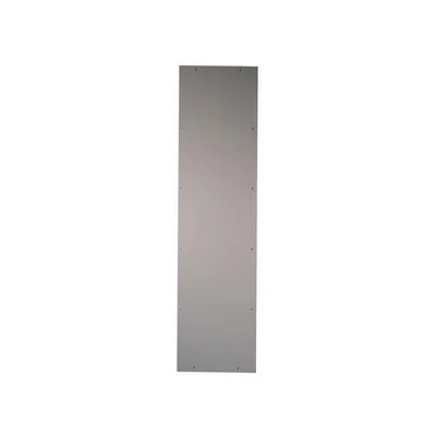 IP40 rear panel for XVTL switchgear, XVTL-R-10/16