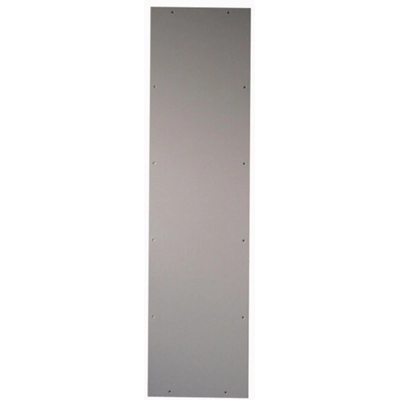 IP40 rear panel for XVTL, XVTL-R-10/20 switchgear