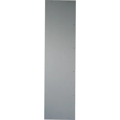 IP40 rear panel for XVTL, XVTL-R-8/16 switchgear