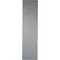 IP40 rear panel for XVTL, XVTL-R-8/16 switchgear