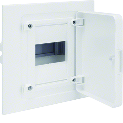 IP41 4-module flush-mounted switchgear