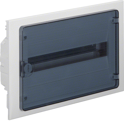 IP41 4-module flush-mounted switchgear