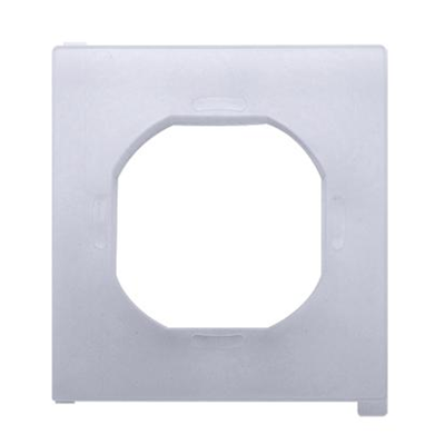 IP44 gasket for 1-gang frame