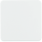 IP44 Rocker for 1-gang switch, white