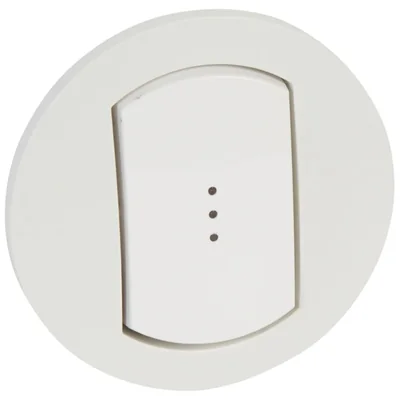 IP44-Schlüssel mit weißer IP44-Hintergrundbeleuchtung