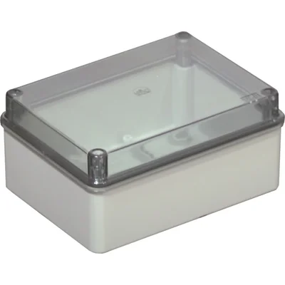 IP56-Gehäuse 300x220x120 transparent /6/