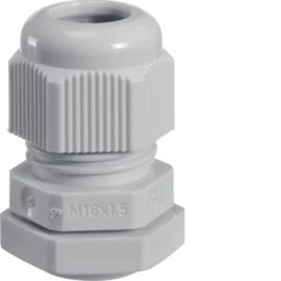 IP65, M16 cable gland