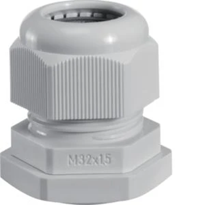 IP65, M32 cable gland