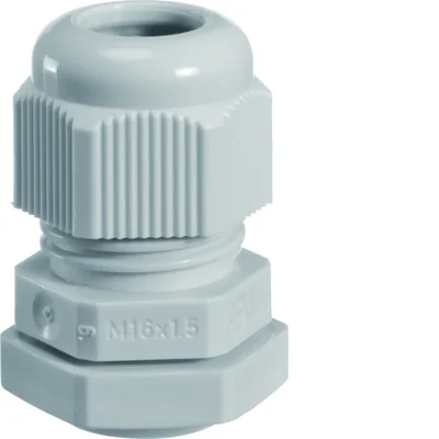 IP65, presse-étoupe M16