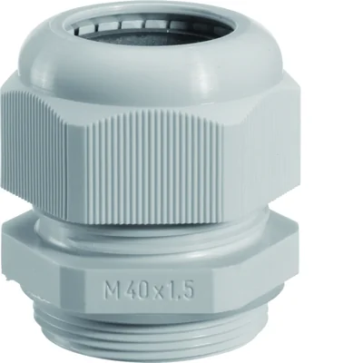 IP65, presse-étoupe M40