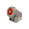 IP67 fixed socket without gland 63A 400V 3P+E