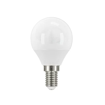 IQ-LED bulb 5.5W 2700K E14 G45 white