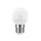 IQ-LED bulb 5.5W 4000K E27 G45 white