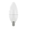 IQ-LED bulb 7.5W 4000K C37 white
