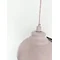 ISLA Hanging lamp E14 IP20 pink