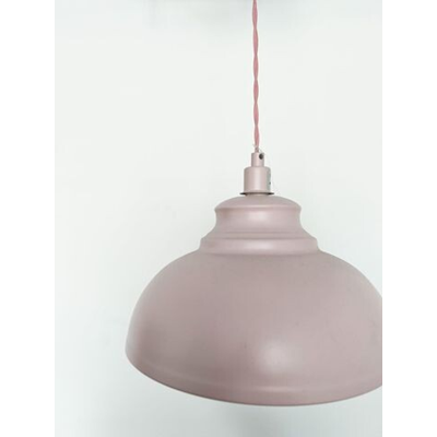 ISLA Hanging lamp E14 IP20 pink