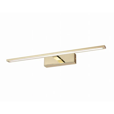 ISLA Wall lamp 20W 1400lm 3000K IP44 gold