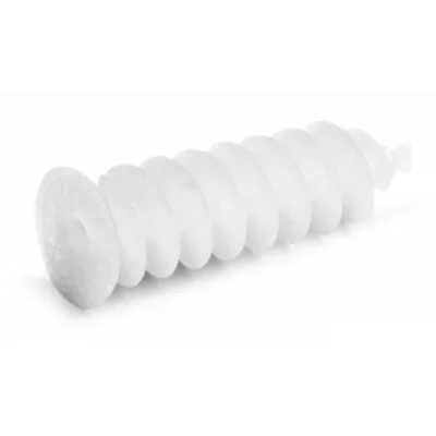 ISO-PLUG Goupille spirale pour polystyrène 80 mm, 4 pces