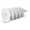 ISO-PLUG Kołek spiralny do styropianu 50mm 4szt