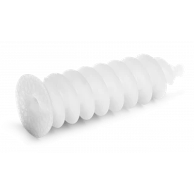 ISO-PLUG Pasador espiral para poliestireno 80 mm, 4 piezas