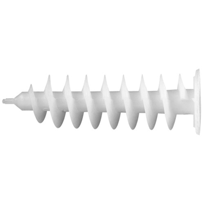 ISO-PLUG Spiral pin for Styrofoam 50 mm, 4 pcs