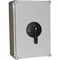 ISOLATEUR TRIPOLAIRE + N (INCOMPACT) 160 A EN BOÎTIER ABS