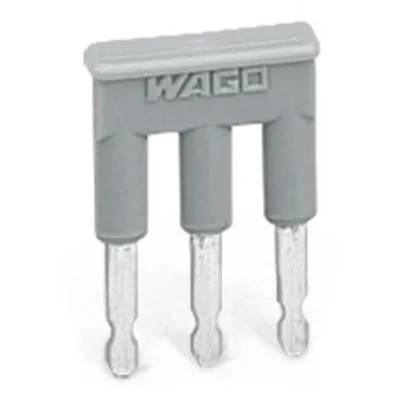 Isolierte 4-Wege-Verbindungsdose, grau