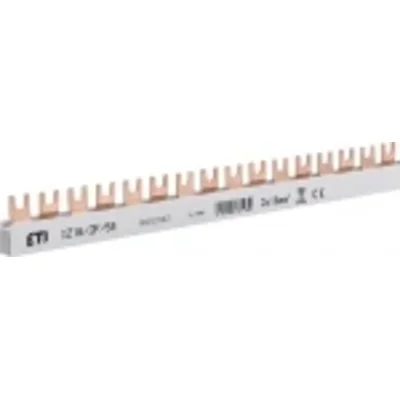 Isolierte Sammelschiene IZ16/2F/54