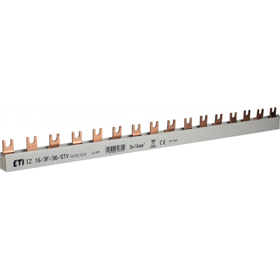 Isolierte Sammelschiene IZ16/3F/36/STV