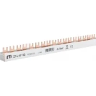 Isolierte Sammelschiene IZ16/4F/56