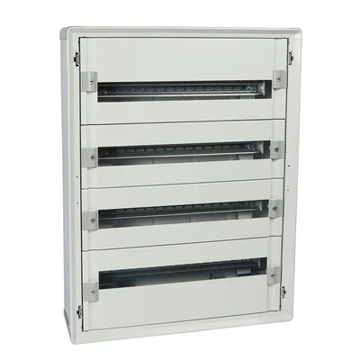 Isolierte Schaltanlage XL3 160 4R