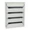 Isolierte Schaltanlage XL3 160 4R