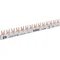 Isolierte Stromschiene IZ10/1F/54