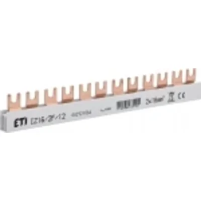 Isolierte Stromschiene IZ16/2F/12