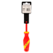 Isolierter Schraubendreher 4,0x100mm 1000V