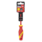 Isolierter Schraubendreher PH0x75mm 1000V