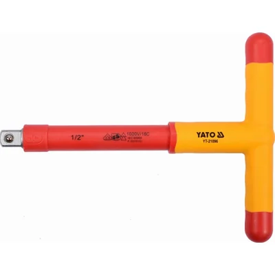 ISOLO T-TYPE HAND WITH 1/2 TOP 200MM VDE