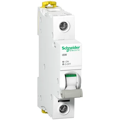 iSW-100-1 100A 1pólový odpínač