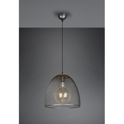 IVAR Pendant lamp 40cm antique nickel