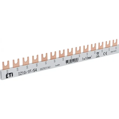 IZ10/1F/54 Insulated busbar