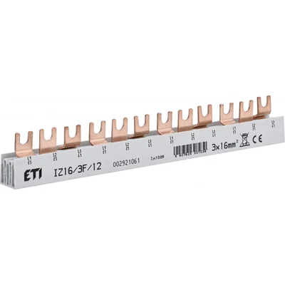 IZ16/3F/12 Insulated busbar