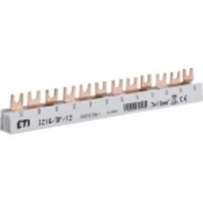IZ16/3F/12 Insulated busbar