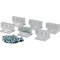 IZMX-THV403-1 Connessioni posteriori IZMX40 3 poli, orizzontale/verticale, 3200A