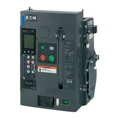 IZMX16N3-V12W-1 Автоматичний вимикач IZMX16N, 3-полюсний, 1250 А, висувний, PXRV