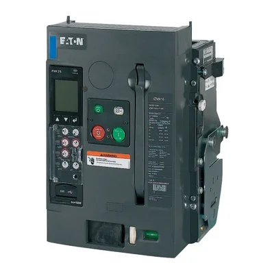 IZMX16N3-V12W-1 Interruptor automático IZMX16N, trifásico, 1250 A, extraíble, PXRV